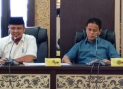 DPRD Sumbar Terima Kunjungan Bamus DPRD Pessel, Bahas Optimalisasi Peran dan Fungsi Bamus