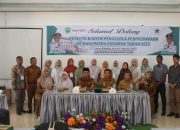 Dinas Perpustakaan dan Kearsipan Pasaman Gelar Bimbingan Teknis Pengelola Perpustakaan