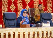 Erlindawati : Pandangan Umum Terhadap Ranperda Perubahan APBD Tahun 2025 Merupakan Kontrol Politik 