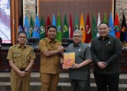 DPRD Sumbar Gelar Rapat Paripurna Bahas Ranperda APBD Perubahan 2025 dan Penyertaan Modal Daerah