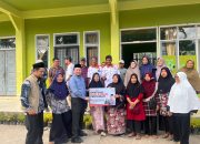 Serahkan Bantuan Alsintan di Batipuh, Rahmat Saleh Gaungkan Sumbar Cerdas Bertani