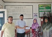 Kunjungi MDTA Asra, Rahmat Saleh Pesan Soal Legalitas Lembaga Wakaf