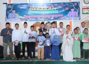 Kapolda Sumbar Didampingi Kapolres Payakumbuh dan Kapolres 50 Kota Hadiri Shalat Subuh Berjamaah di Purwajaya