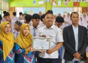 Ratusan Siswa MAN 2 Pesisir Selatan Ikuti Kelas Pemilu Bersama Bawaslu Kabupaten Pesisir Selatan