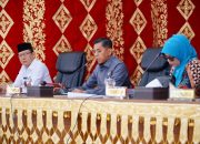Ketua DPRD Payakumbuh Wirman Putra Apresiasi Jawaban Wako Terhadap Pandangan Umum Ranperda Perubahan APBD Tahun 2025