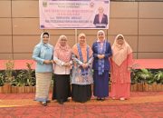 BKOW Sumbar Gelar Rakor, Perkuat Peran Perempuan dalam Pembangunan