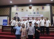 Pemko Payakumbuh Gelar Sosialisasi Program Makan Bergizi Gratis Bersama Komisi IX DPR-RI