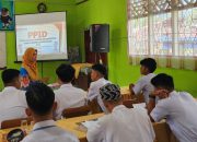 Sosialisasi PPID, Bawaslu Roadshow ke Sekolah di Pesisir Selatan 