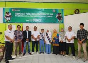 Aliffran Gunawan dan Arini Soleha Dinobatkan Sebagai Duta Informasi PPID Bawaslu Pessel