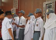 Diklat Paskibraka Pasaman Tahun 2025 Dimulai, Bupati Welly Suhery Sampai Pesan-pesan