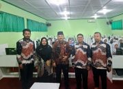 50 Siswa MAN 2 Padang Ikuti ANBK 2025, Dibagi dalam Tiga Shift
