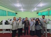 Pengawas Kemenag Tinjau ANBK di MAN 2 Padang, Ini Pesannya