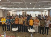 Bawaslu Kota Padang Gelar Penguatan Kelembagaan Pengawas Pemilu Pasca Putusan MK 135