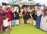Karena Kecintaan Kampung Halaman, Nurmidalmi Pangku Amanah Jadi Ketua Bundo Kanduang Nagari Surantiah