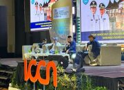 Wali Kota Payakumbuh Zulmaeta Jadi Narasumber Rakornas ICCN 2025
