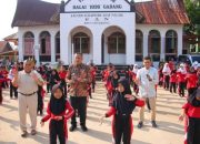 Payakumbuh Luncurkan Program Bulan Imunisasi Anak Sekolah dan Cek Kesehatan Gratis