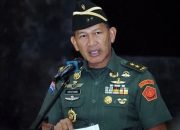 TNI Akan Resmikan Enam Kodam Baru dalam Upacara Kehormatan Militer, Termasuk Kodam XX/Imam Bonjol Sumbar-Jambi
