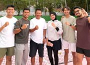 15-17 Agustus 2025, Iwan Tennis School Gelar Tennis Executive Season 5