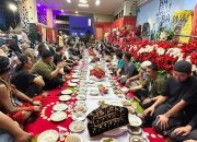 Kota Tua Padang dan Tradisi Makan Bajamba Jadi Penutup Manis Rakornas ICCN 2025