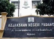 Publik Bertanya, Kenapa Kejari Padang Tunda Rilis Audit Kasus PT BIP?