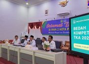 53 Guru MAN 2 Padang Ikuti Bedah Kompetensi TKA 2025