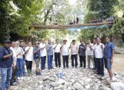 Akibat Viral Bidan Dona di Pasaman, Presiden Prabowo Perintahkan Bangun Jembatan Baru