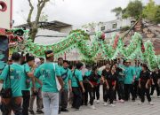 Dari Jalur Rempah hingga Barongsai, Rakornas ICCN 2025 Suguhkan Pesona Kota Tua Padang
