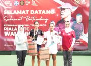 IMTC Sukses Gelaran Kejurnas Tenis Junior TDP Piala Wamenhan RI 2025, Ini Para Juaranya!