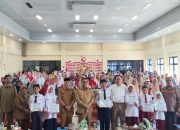 Senator Irman Gusman Terus Bergerak, Salurkan PIP untuk 437 Siswa di Padang Panjang 