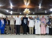 Berantas Gizi Buruk, Program Makan Bergizi Gratis Hadir di Kota Parianan Sebagai Solusi