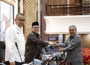 Dipimpin Ketua DPRD Sumbar, Paripurna Sahkan Revisi Tatib Perkuat Peran Legislatif