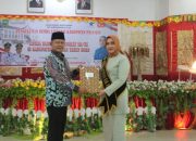 Bupati Pasaman Welly Suhery Kukuhkan Bunda Literasi Kabupaten Pasaman Masa Bakti 2025–2030