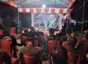 Meriahkan 80 Tahun Kemerdekaan RI, Masyarakat Ampang Gadang Dihibur Saluang Klasik