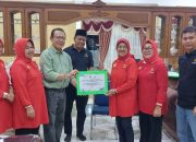 Wali Kota Payakumbuh Zulmaeta Apresiasi Atlet Berprestasi dalam FORNAS VIII Mataram