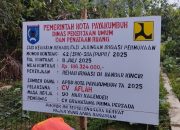 Pengerjaan Rehab Irigasi DI Bandar Kincir Progresnya Telah Mencapai 70 Persen