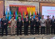 Gubernur Mahyeldi: Pesan Presiden Harus Menjadi Acuan Sumbar dalam Menyusun Program Daerah