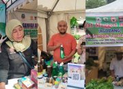 Dari Maggot, Jelantah, hingga Plastik: Tenant Mamilah Fest 2025 Bikin Sampah Bernilai