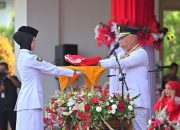 Peringatan HUT ke-80 RI di Sumbar: Gubernur Mahyeldi Ajak Masyarakat Kokohkan Persatuan Menuju Indonesia Emas