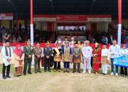 Bupati Pesisir Selatan Pimpin Upacara Peringatan HUT RI ke-80 dan Detik-Detik Proklamasi 17 Agustus 1945