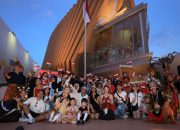 Paviliun Indonesia di World Expo Osaka Sambut HUT RI ke-80, Capai 2 Juta Pengunjung