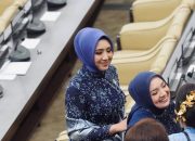 HUT RI ke-80: Cindy Monica Ajak Rakyat Bersatu Menuju Indonesia Emas 2045