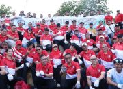 Ikuti Aksi Bersih Pantai HUT RI ke-80, Ketua DPRD Sumbar Tegaskan Kebersihan Lahirkan Pikiran Jernih dan Produktif