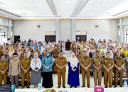 Pimpin Rakor TPPS, Wabup Pasaman Parulian Dalimunthe Ingatkan Pentingnya Sinergitas 