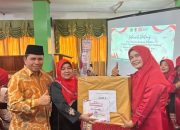 MAN 2 Padang Raih Juara 3 Lomba Menata Jamba Kemenag Kota Padang