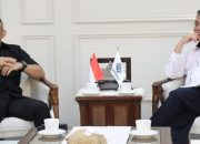 Afrizel Azis Bawa Aspirasi Padang, Menaker Yassierli Janjikan Dukungan Program Kerja