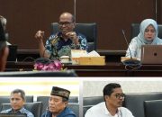 Tim Pakar DPRD Sumbar Bahas Pertumbuhan Ekonomi, Sektor Pertanian Jadi Fokus Utama