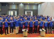 Rakerda Demokrat Sumbar: Dari Evaluasi Hingga Target Pemenang Pemilu 2029