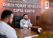 Zigo dan Fadly Temui Dirjen Cipta Karya, Terungkap Rp75 Miliar Bangun SPAM Palukahan Taban 3
