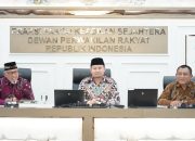 Audiensi dengan IPHI Sumbar, Rahmat Saleh Bahas Pertanian dan Pelayanan Jemaah Haji