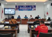 Raker Wushu Sumbar, Anggota DPRD Sumbar Hj. Aida: Wushu Harus Konsisten Meningkatkan Prestasi